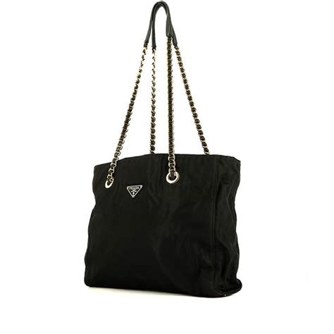 borsa prada nylon e cuoio|prada nylon bags for women.